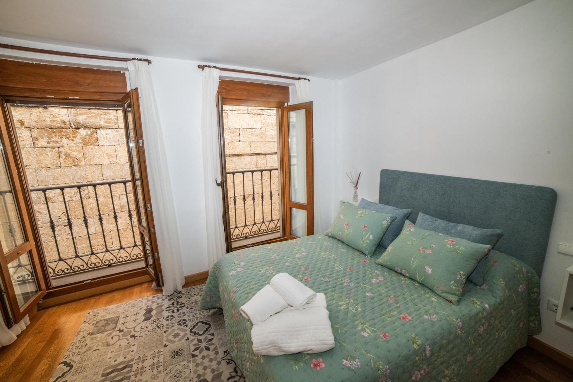 Tu Refugio En La Plaza Mayor Appartement