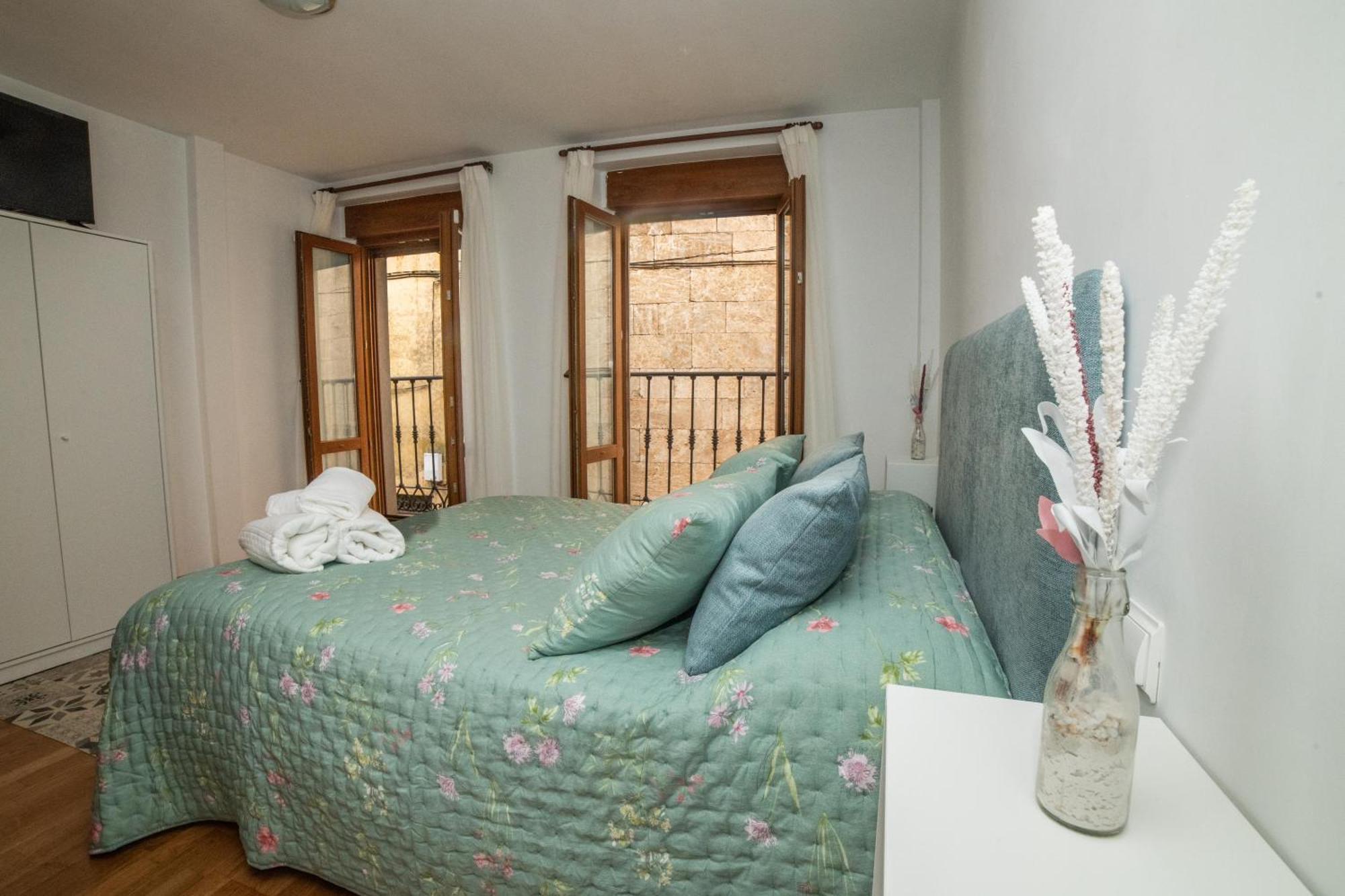 Tu Refugio En La Plaza Mayor Appartement