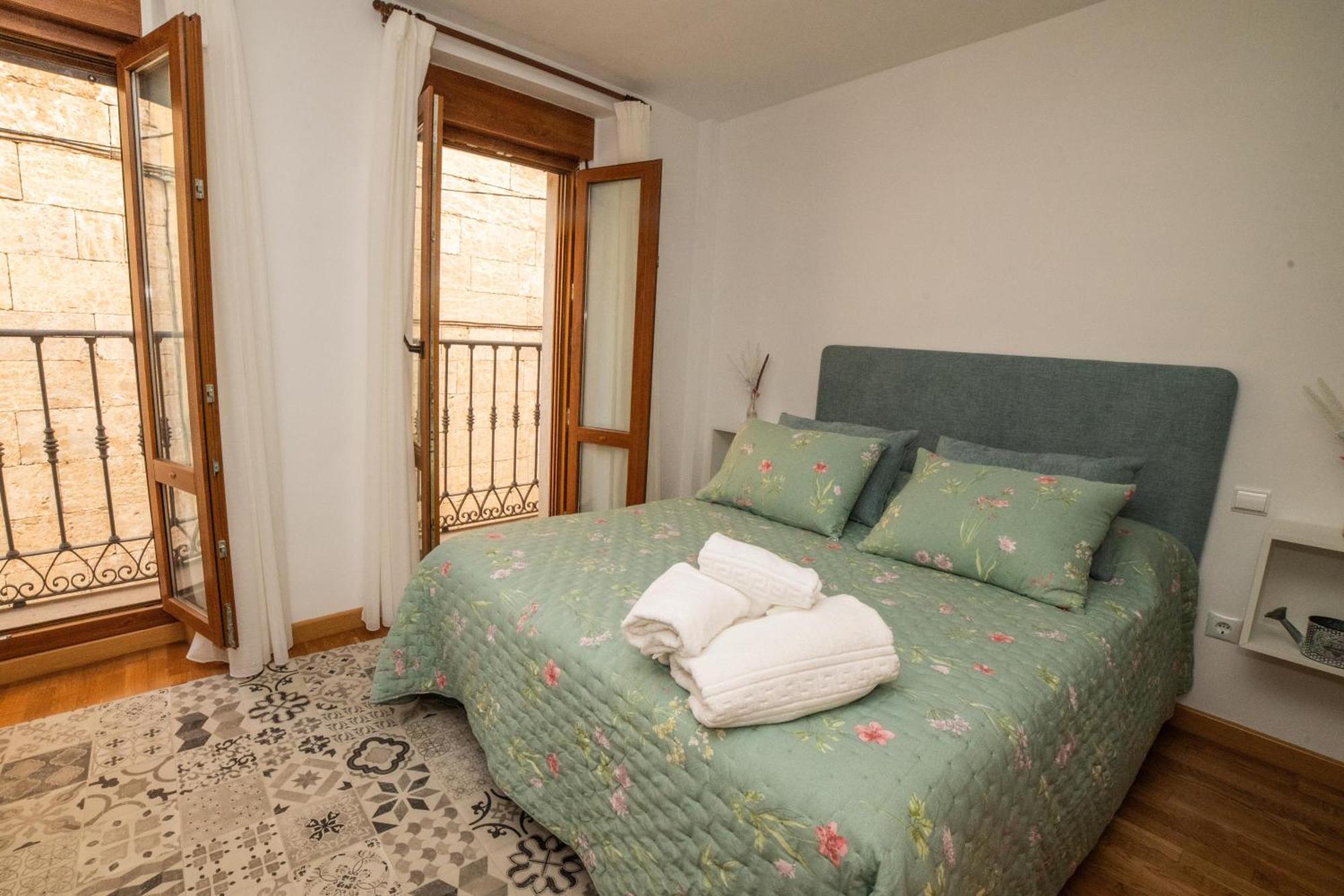 Tu Refugio En La Plaza Mayor Appartement