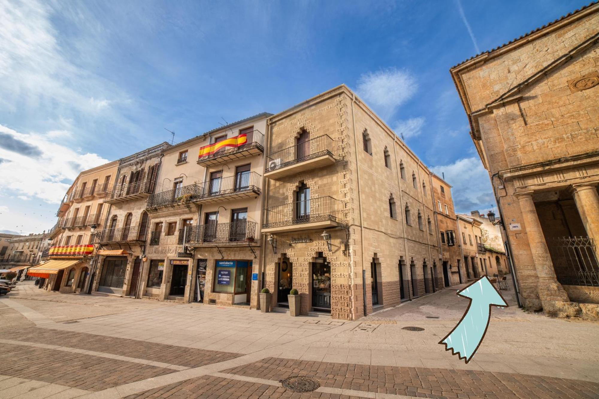 Tu Refugio En La Plaza Mayor *