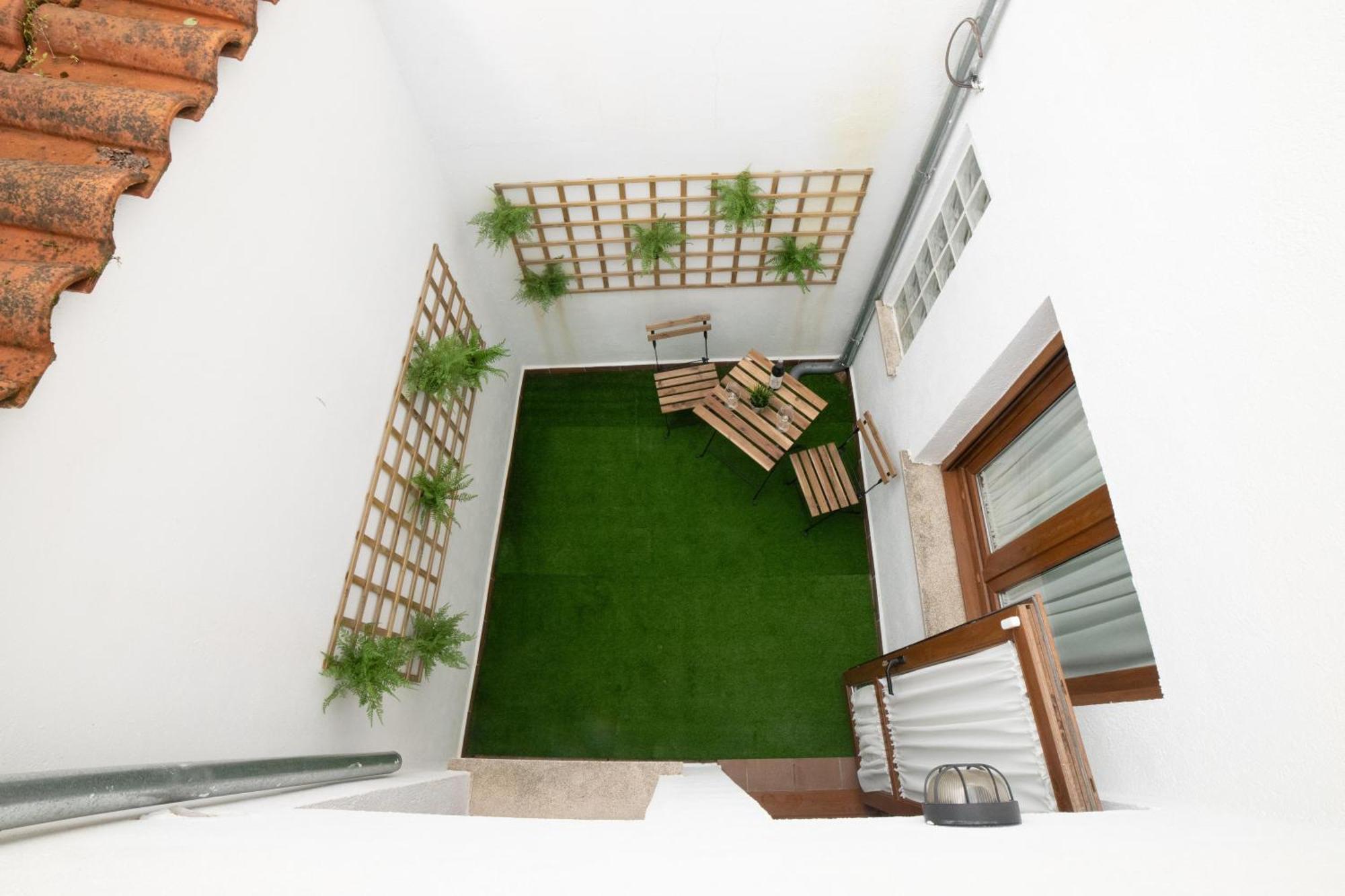 Tu Refugio En La Plaza Mayor Appartement