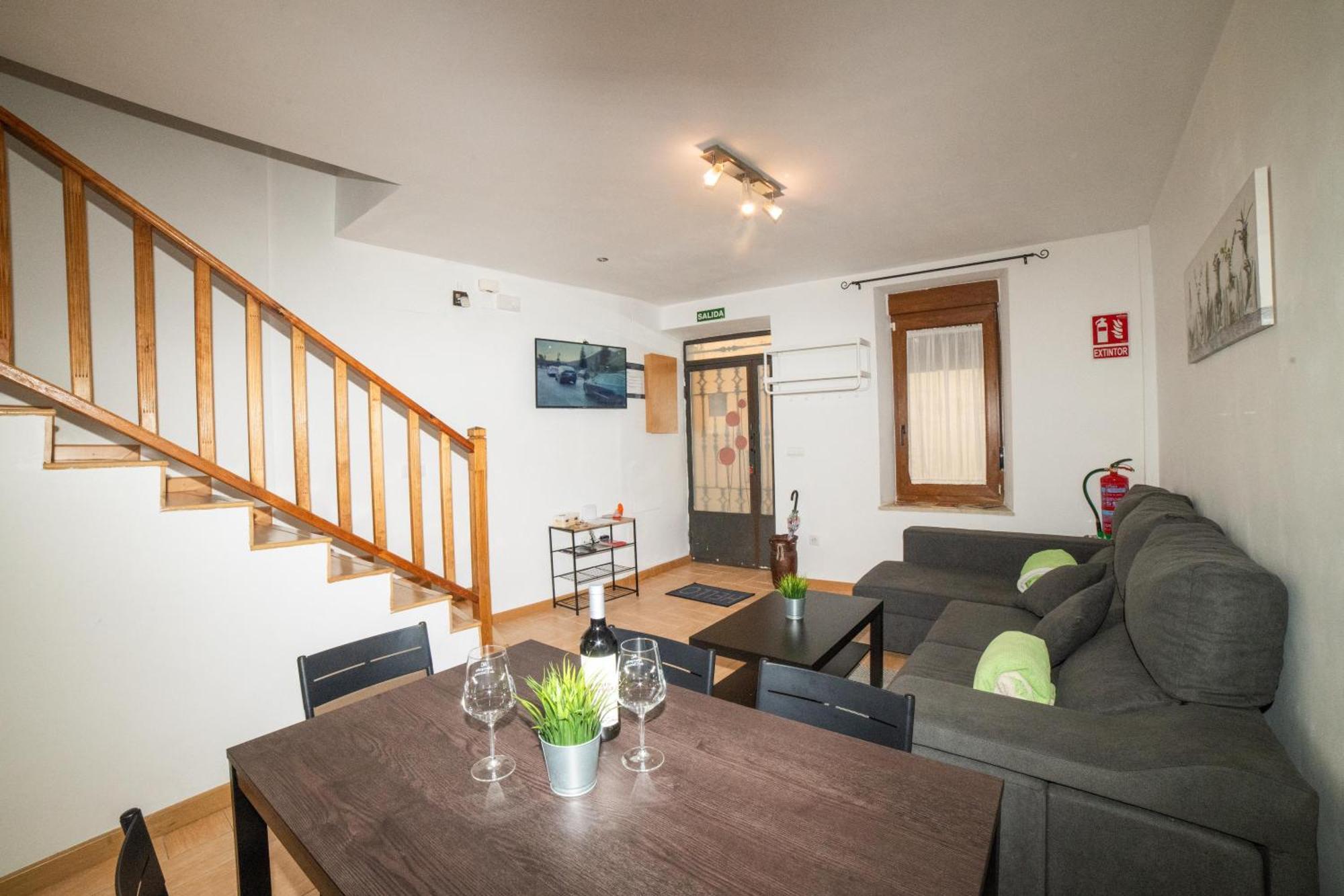 Appartement Tu Refugio En La Plaza Mayor Ciudad-Rodrigo