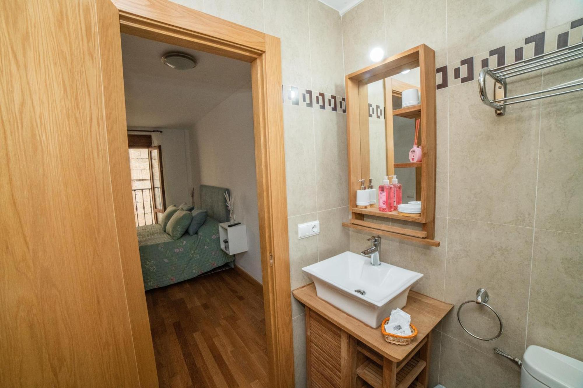 Tu Refugio En La Plaza Mayor Appartement Ciudad-Rodrigo